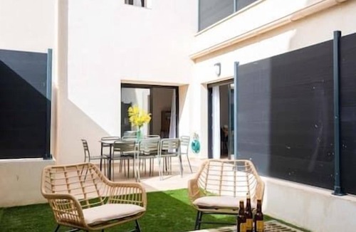 Menpenti Apartment | MaisonMars Le Complexe MDP