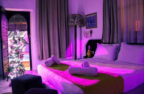 Semlalia Hotel | MAJOREL PEARL Restaurant Piscine SPA