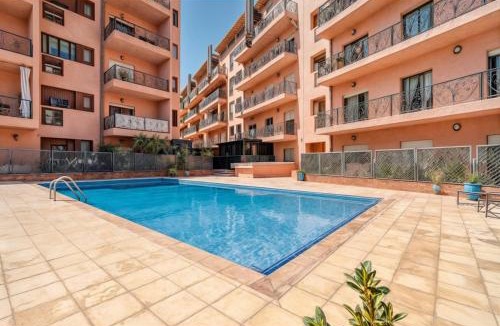 Majorelle Apartment | Majorelle Apartment - Terrace Stunning Garden View