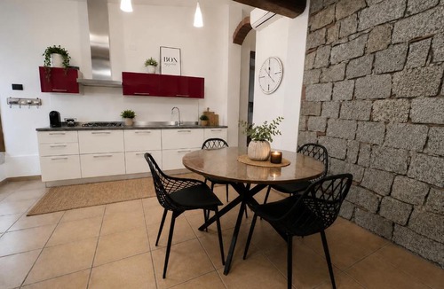 Girasole Apartment | Malochè