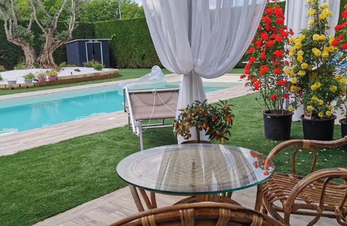 Castelbaldo House | Manor Villa Among Veneto's Orchards