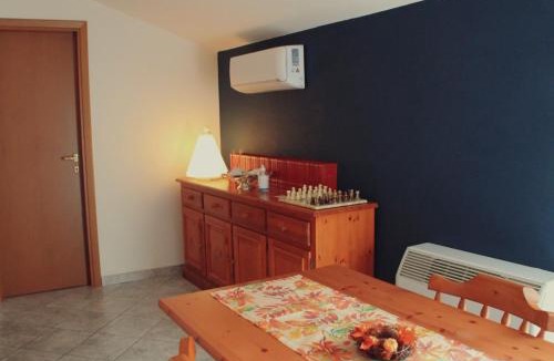 Montefranco Apartment | Mansarda con camino