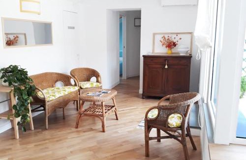 Lazzaretto Apartment | mansarda con terrazzo centralissima