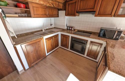 Tetti Mecci Apartment | Mansarda con vista panoramica Limone Piemonte