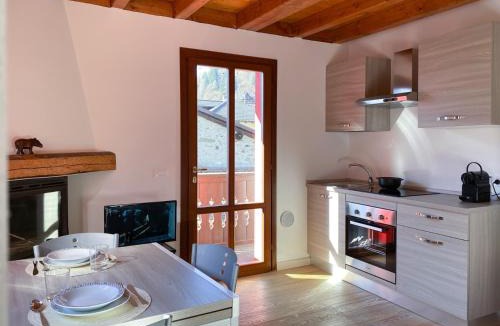 Ponte di Legno Apartment | Mansarda Corno DAola - AffittiPontediLegno