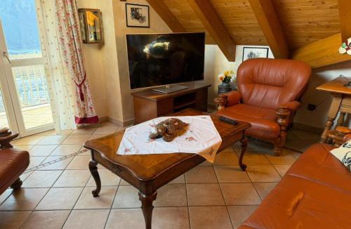 Martignano Apartment | Mansarda del sole