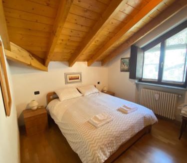 Pila Apartment | Mansarda Residenza Giada