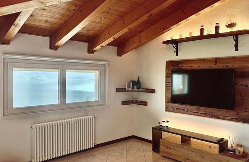 Musso Apartment | Mansarda Spadone Attic
