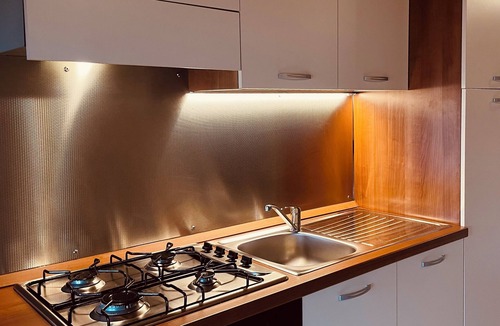 Musso Apartment | MANSARDA SPADONE