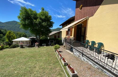 Esino Lario Apartment | Mansarda Villa Simonetta