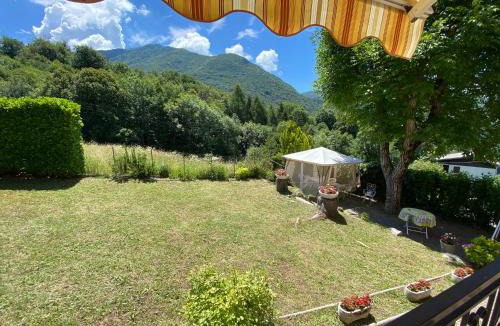 Esino Lario Apartment | Mansarda Villa Simonetta