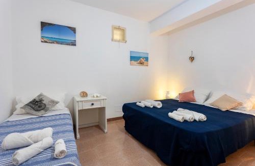 Contrada Fiori Sud Apartment | Mare e relax