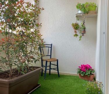 Modugno Apartment | Mariluna