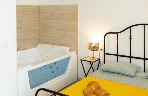Sa Segada Apartment | Maris Suite - Romantic Jacuzzi