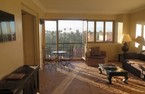 Marrakech Apartment | Marrakech/Majorelle Asphodele Garden