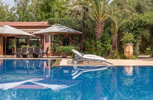 Marrakech Villa | Marrakech Palmeraie 9 bedrooms Luxury Villa