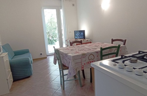 Chiavari Apartment | Mars, one-bedroom apartment in the hills 2 km from the sea
