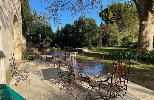 Graveson House | Mas Authentique Dans les Alpilles à 5 mn de Saint Rémy de Provence