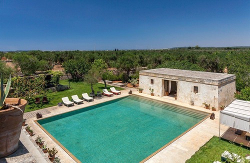 Ruffano Villa | Masseria Acquadolce - Nine Bedroom Villa, Sleeps 18