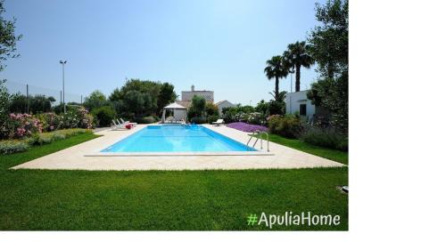 Casarano Villa | Masseria Pompea con piscina, intera struttura - Apulia Home