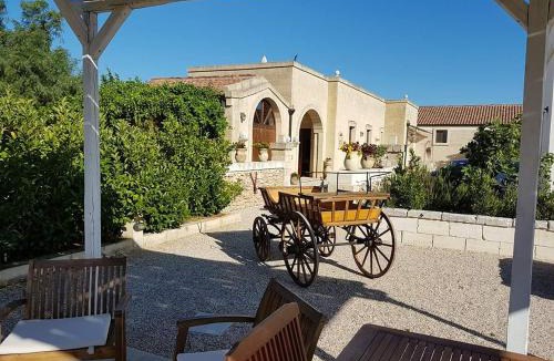 Martano House | Masseria Sucéa