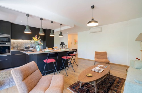 Prado-Perier Apartment | Match Point - À moins d'1 km des plages