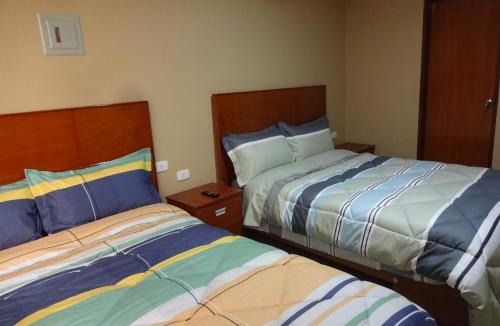 Callao House | Matty House