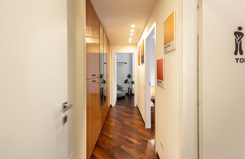 Gallarate Apartment | Mazzini 1 - Smart Flat 2 bedrooms Garage & Mxp