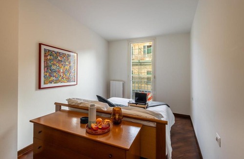 Gallarate Apartment | Mazzini 1 - Smart Flat 2 bedrooms Garage & Mxp
