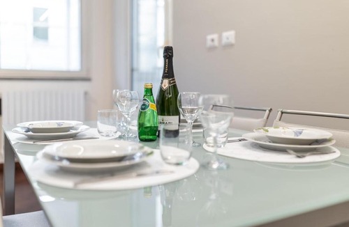 Gallarate Apartment | Mazzini 1 - Smart Flat 2 bedrooms Garage & Mxp
