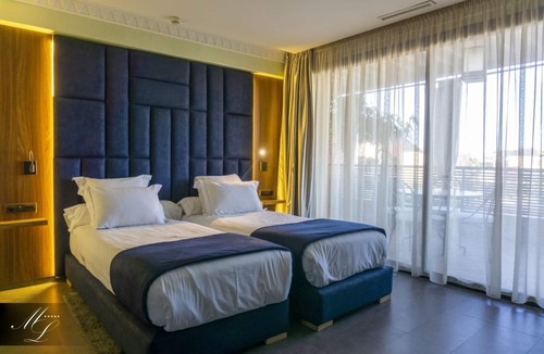 Camp El Ghoul Hotel | Medina Loft & Spa