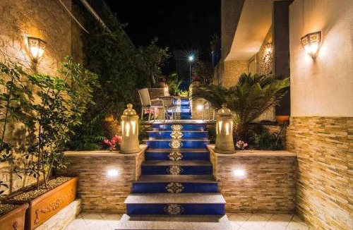 Mascali Villa | Mediterranean Charm villa con piscina al mare