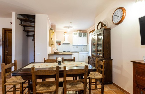 Riparbella House | Melograno by Interhome