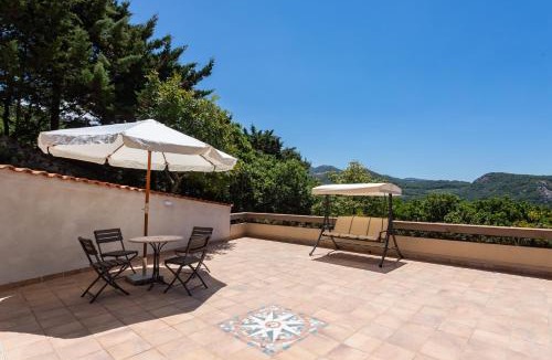 Scano di Montiferro House | Meravigliosa Villa In Collina