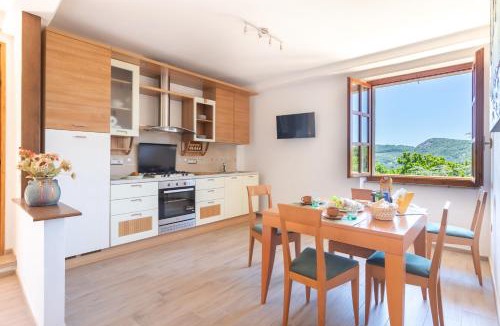 Scano di Montiferro House | Meravigliosa Villa In Collina