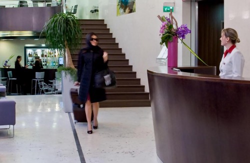 Stazione Hotel | Mercure Bergamo Centro Palazzo Dolci