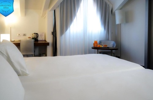 Stazione Hotel | Mercure Bergamo Centro Palazzo Dolci