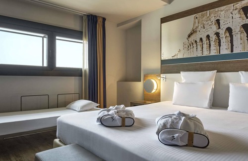 Monti Hotel | Mercure Roma Centro Colosseo