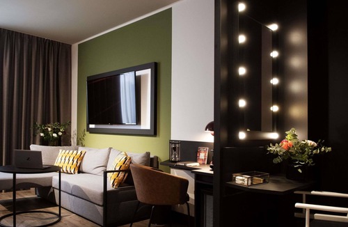 Cinecitta Hotel | Mercure Roma Cinecittà