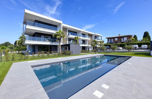 Lugana Apartment | MGH Luxury - Palms Residence Sirmione N2