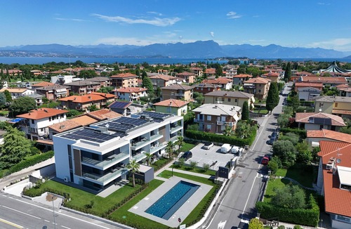 Lugana Apartment | MGH Luxury - Palms Residence Sirmione N2