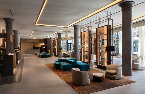 Washington Hotel | Milan Marriott Hotel