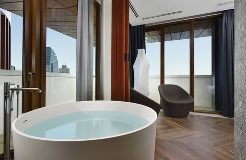 Porta Garibaldi Hotel | Milano Verticale | UNA Esperienze | Preferred Hotels and Resorts