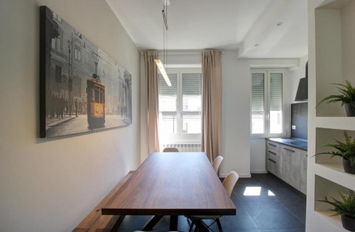 Ponte Seveso Apartment | MilanRentals - Francesca Apartment
