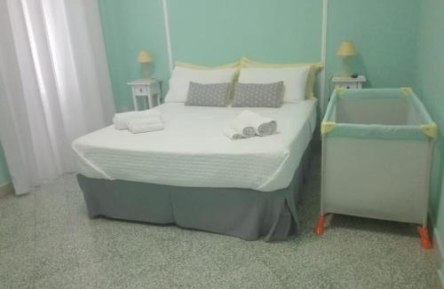 Corso dei Mille - Sant'Erasmo Apartment | Mille e una Notte/Station Apartment