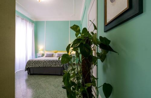 Corso dei Mille - Sant'Erasmo Apartment | Mille e una Notte/Station Apartment