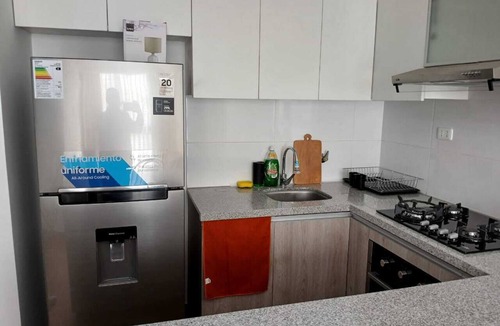 Santa Beatriz Apartment | Mini Departamento de Estreno, Exclusivo, Privado