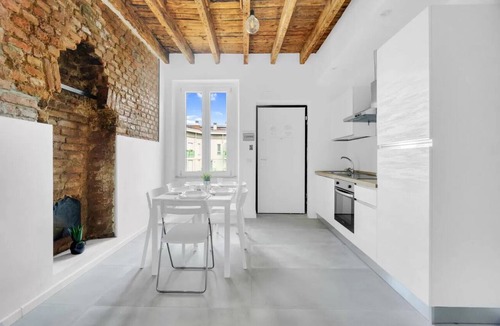 Turro Apartment | MO92 [Loreto–Cathedral] Bright Large
