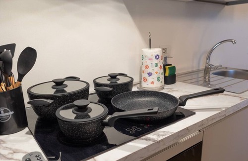NoLo Hotel | [Modern] 2BR/2BA Metro Access 12min Duomo