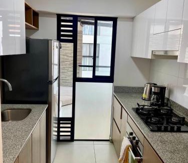 Lince Apartment | Modern 2BR Apartment with Terrace near San Isidro